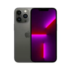 iPhone 13 Pro 128 Go Graphite