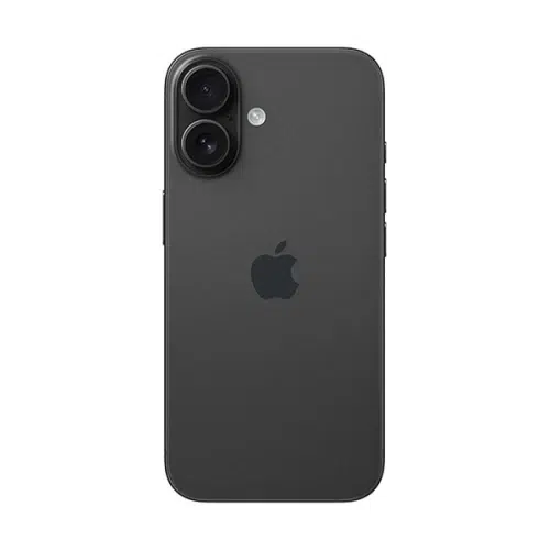 iPhone 16 128 Go Noir – Image 2