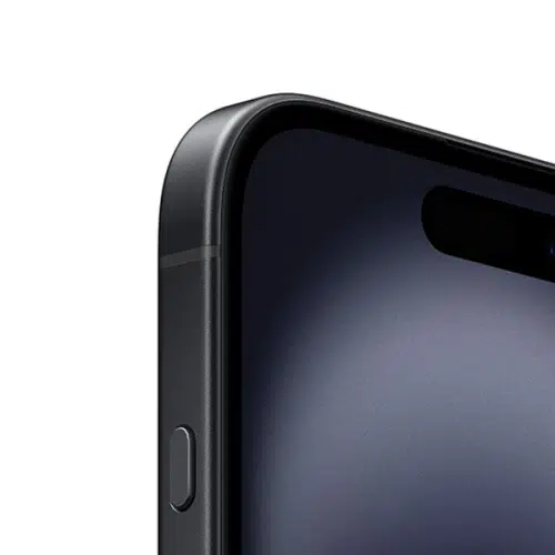 iPhone 16 128 Go Noir – Image 3
