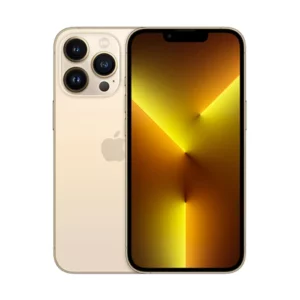 iPhone 13 Pro Max 128 Go Or