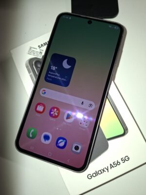 Samsung Galaxy A56 256Go